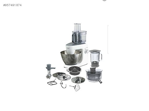 kenwood multione khh326wh 1000 w 4 3 lt mutfak sefi kenwood mutfak robotu ve kucuk ev aletleri sahibinden com da 957491874
