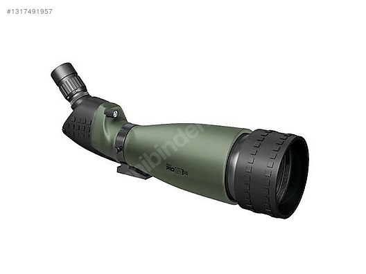 Heider ProZoom X5 Profesyonel Kara Teleskobu 25-75x Zoom