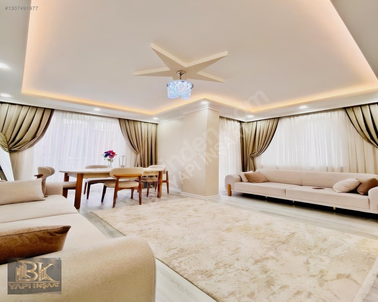 BK YAPI'DAN ORMAN MANZARALI %50 KREDİLİ 3+1 GENİŞ DAİRE !!