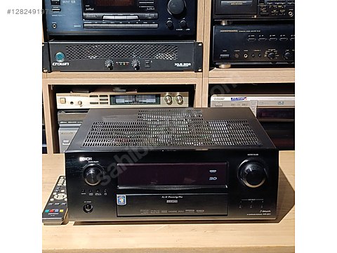 Denon Receiver Amfi - DENON AVR-3311 AMFİ - 1282491978