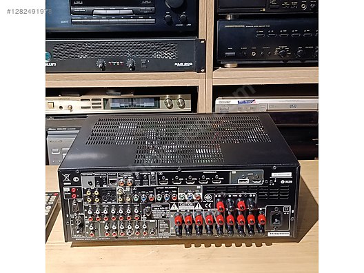 Denon Receiver Amfi - DENON AVR-3311 AMFİ - 1282491978