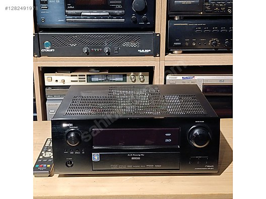 Denon Receiver Amfi - DENON AVR-3311 AMFİ - 1282491978