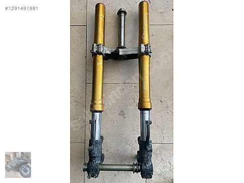 A.M.M.H Süspansiyon / KAWASAKİ ZX6 2016 UYUMLU KOMPLE ALT MESNET