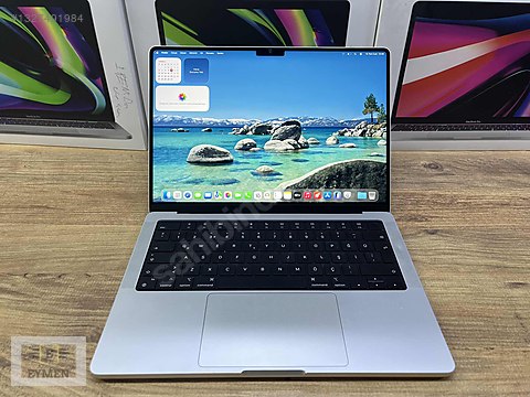 MacBook本体 MacBook Pro 500GB Apple Macbook / MACBOOK PRO M1 14'' 16GB RAM 500GB SSD sahibinden