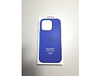 Apple iPhone 16 Pro Laciverttaş MagSafe Silikon Kılıf MYYJ3ZM/A