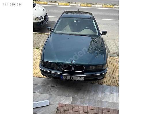 BMW 5 Serisi 520i Standart Fiyatları & Modelleri sahibinden.com'da