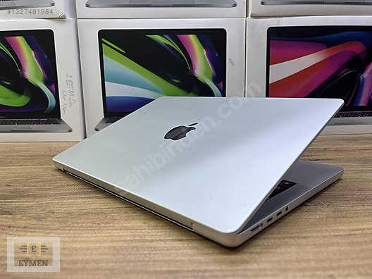 Apple Macbook / MACBOOK PRO M1 PRO 14'' 16GB RAM 500GB SSD on