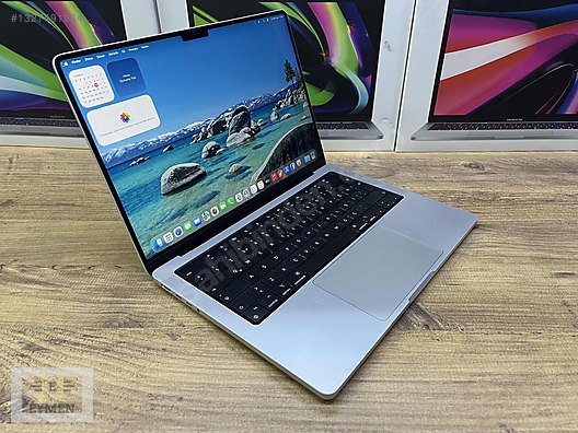 Apple Macbook / MACBOOK PRO M1 PRO 14'' 16GB RAM 500GB SSD on