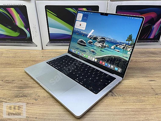 Apple Macbook / MACBOOK PRO M1 14'' 16GB RAM 500GB SSD sahibinden