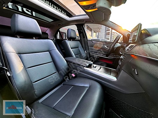 Mercedes-Benz E Serisi E 180 Elite - 2014
