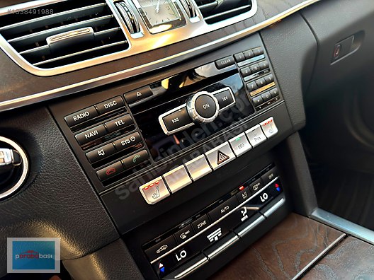 Mercedes-Benz E Serisi E 180 Elite - 2014