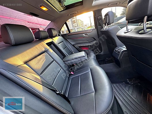 Mercedes-Benz E Serisi E 180 Elite - 2014