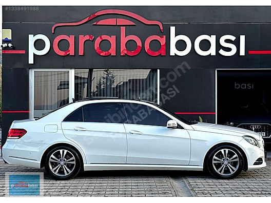 Mercedes-Benz E Serisi E 180 Elite - 2014