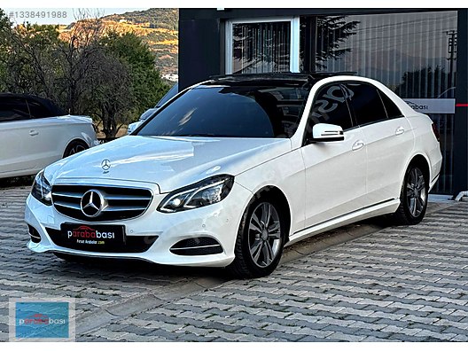 Mercedes-Benz E Serisi E 180 Elite - 2014