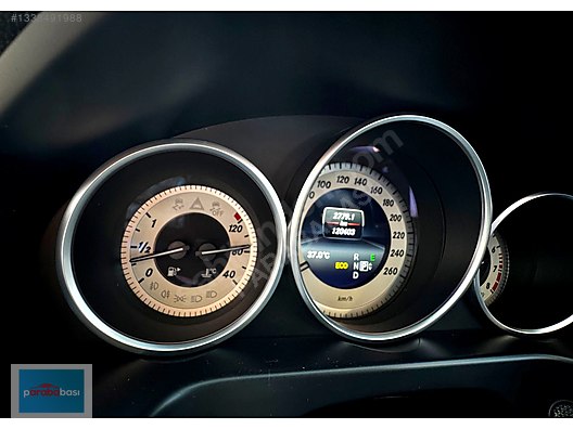 Mercedes-Benz E Serisi E 180 Elite - 2014