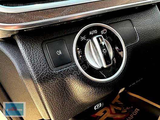 Mercedes-Benz E Serisi E 180 Elite - 2014