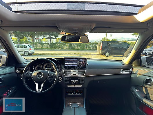 Mercedes-Benz E Serisi E 180 Elite - 2014