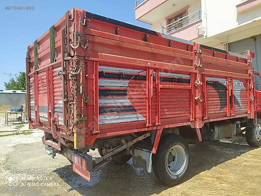 isuzu npr npr model 60 000 tl sahibinden satilik ikinci el 970491993