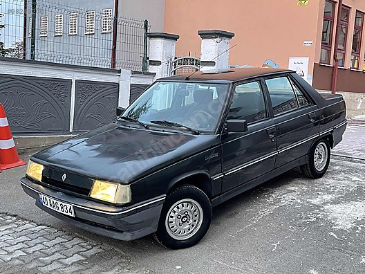 renault r 9 1 4 broadway gte tertemiz bakimli cicek pakett sahibinden comda 982492001