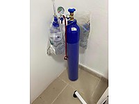 10 litre oksijen tüpü + manometre #1280492021