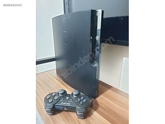 Ps3 160 Gb Orjinal Kol Tertemiz Ilan Ve Alisveriste Ilk Adres Sahibinden Com Da 889492045