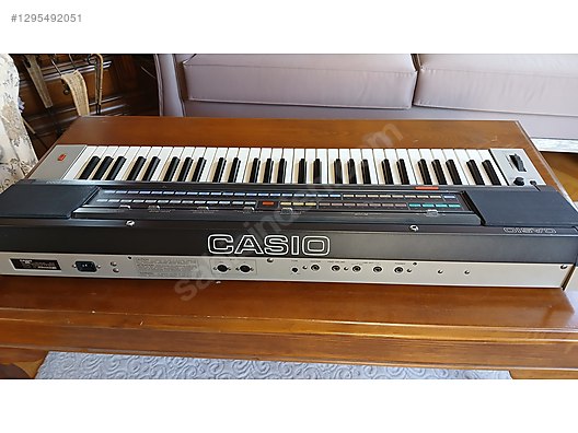 CASIO CT-6000 - Synthesizer ve Tuşlu Çalgılar sahibinden.com'da