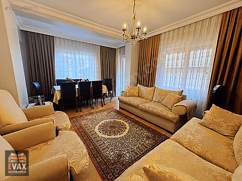 FINDIKLI MAH.'DE 5+2 İSKANLI TERASLI 170 m² DUBLEKS DAIRE #1270492071