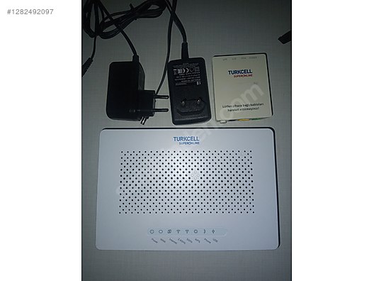 Turkcell superonline modem - Mobil Modem ilanları uygun fiyatlarıyla sahibinden.com'da
