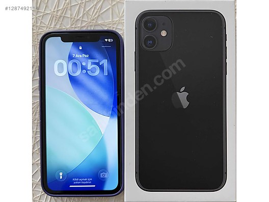 Apple / iPhone 11 / Iphone11 64 GB on sahibinden.com - 1287492114