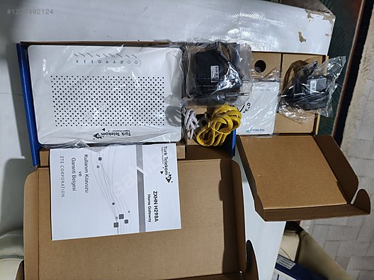 ZTE ZXHN H298A sahibinden.comda - 1277492124