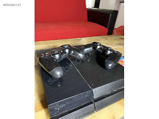 Ps4 Fat Kasa 500 Gb Iki Kol Ekstralar At Sahibinden Com 792917378