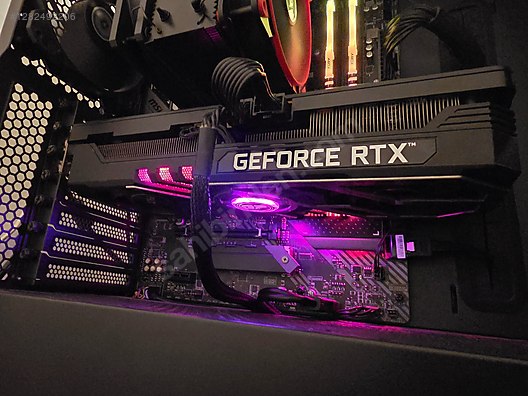 PALIT RTX 3070 GAMINGPRO OC 8GB Ekran Kartı - Palit Ekran Kartı İlanları sahibinden.com'da