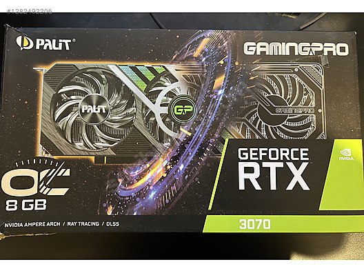 İkinci El ve Sıfır Alışveriş / Bilgisayar / Masaüstü / Donanım / Ekran Kartı