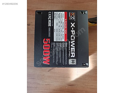 Used & Brand New Items / Computers / Desktops / Desktop Components / Power Supplies