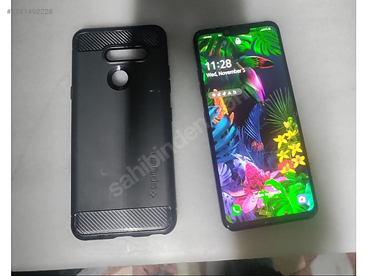 Used & Brand New Items / Cell Phones & Accessories / Cell Phones / LG / G8 ThinQ