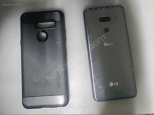 Used & Brand New Items / Cell Phones & Accessories / Cell Phones / LG / G8 ThinQ