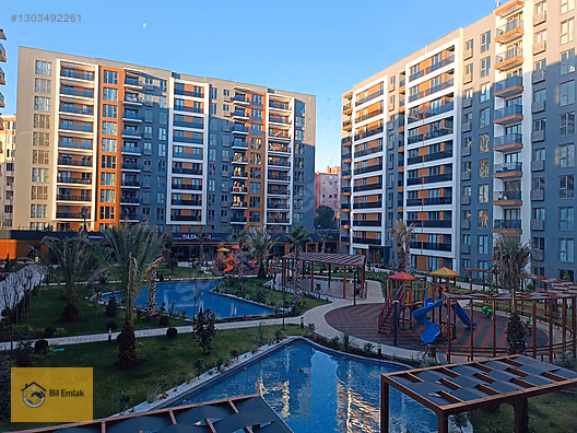 Bil Emlak tan Siltaş Premium Sitesinde 2+1 Kiralık Daire