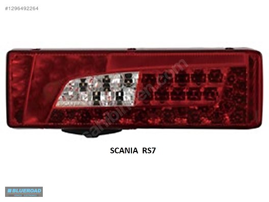 SCANIA RS7 STOP 2380955 2241860 1905044 2241861 1939011 223809