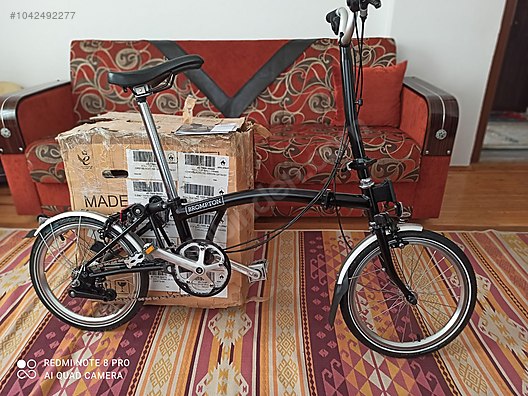 brompton hl6