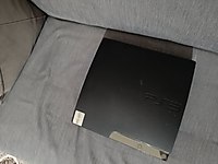 Sony ps3 temiz cihaz