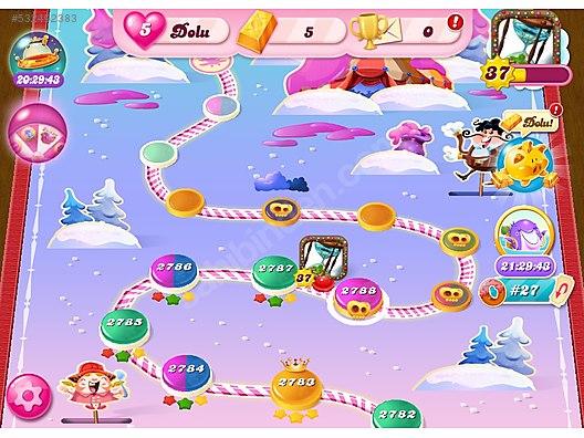 candy crush saga hilesiz