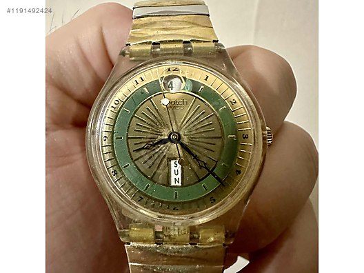 Vintage swatch outlet