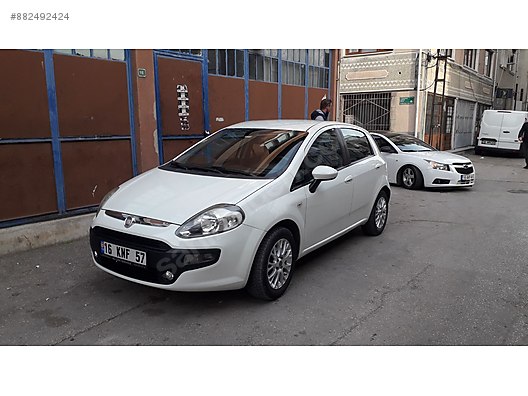 Fiat Punto Evo 1 3 Multijet Dynamic Sahibinden Hatasiz 2012 Model At Sahibinden Com 882492424