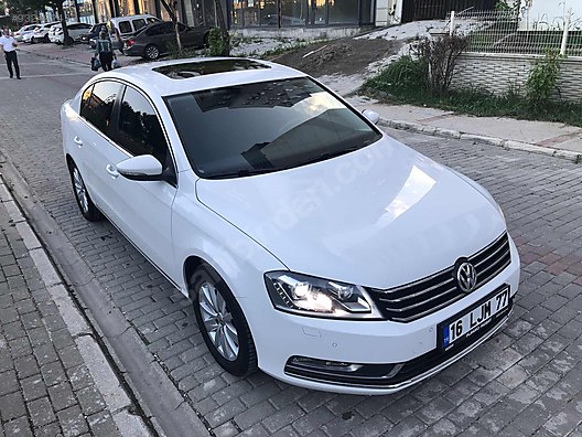 volkswagen passat 1 6 tdi bluemotion comfortline ilk sahibinden bol extrali passat at sahibinden com 932492433