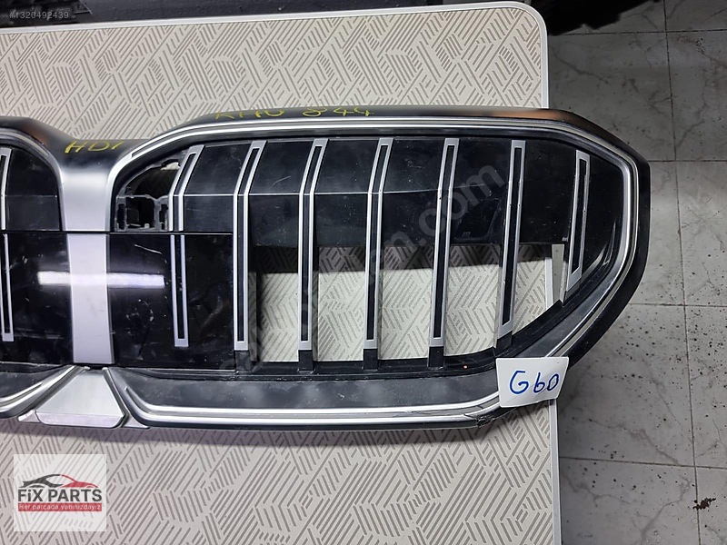 BMW 5 Serisi Panjur
