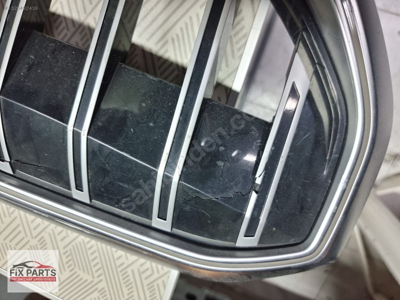 BMW 5 Serisi Panjur