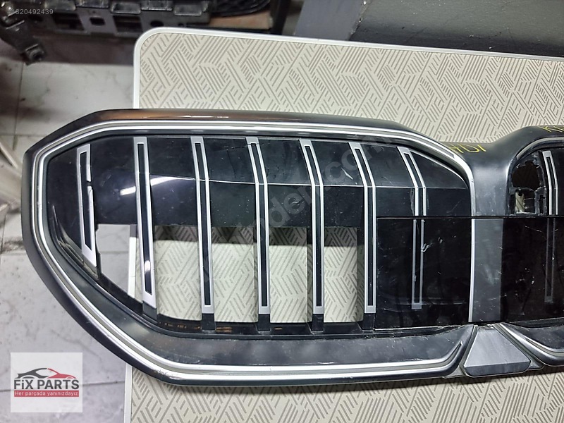 BMW 5 Serisi Panjur