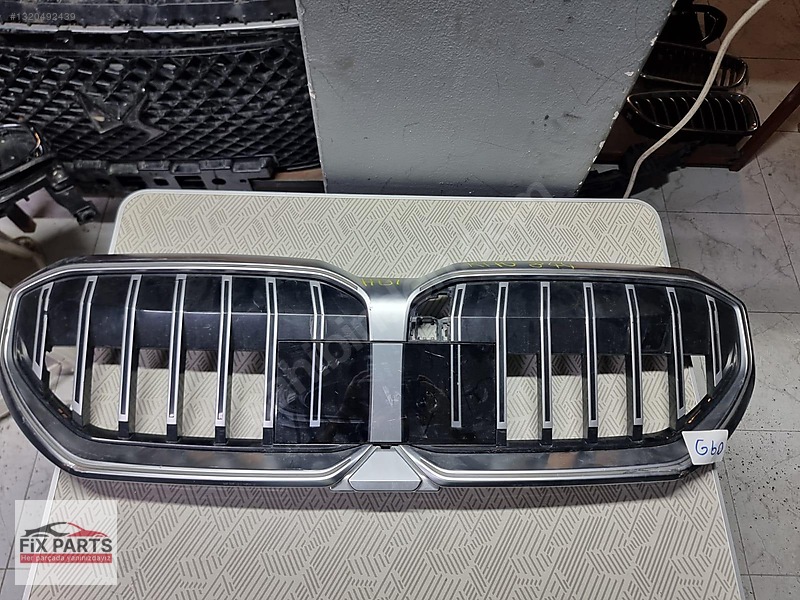 BMW 5 Serisi Panjur