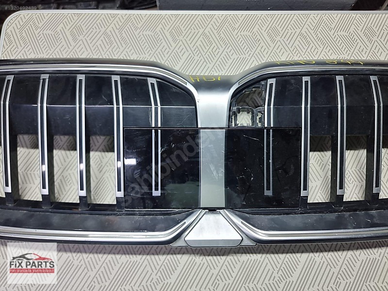 BMW 5 Serisi Panjur