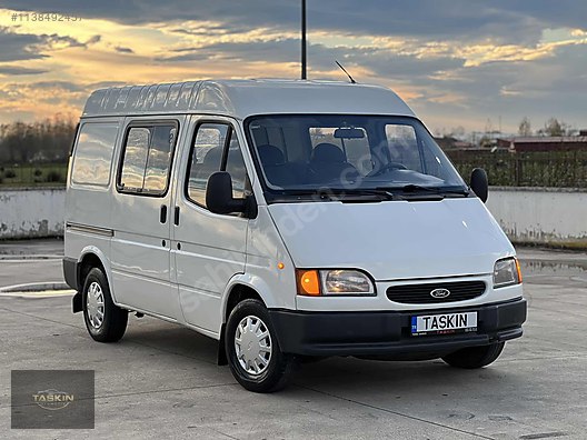 Ford transit outlet 20